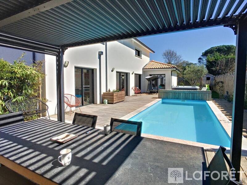 Maison à vendre, 163m², GUJAN MESTRAS