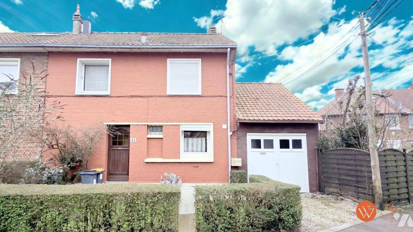 Maison à vendre, 0m², TOURCOING