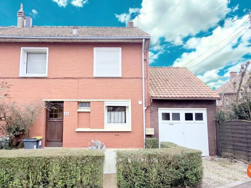 Maison à vendre, 0m², TOURCOING