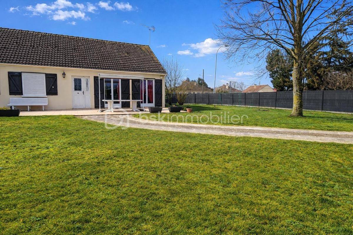 Maison à vendre, 120m², BRAY SUR SEINE