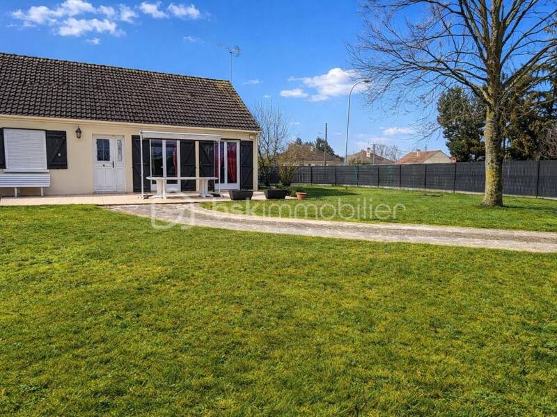 Maison à vendre, 120m², BRAY SUR SEINE