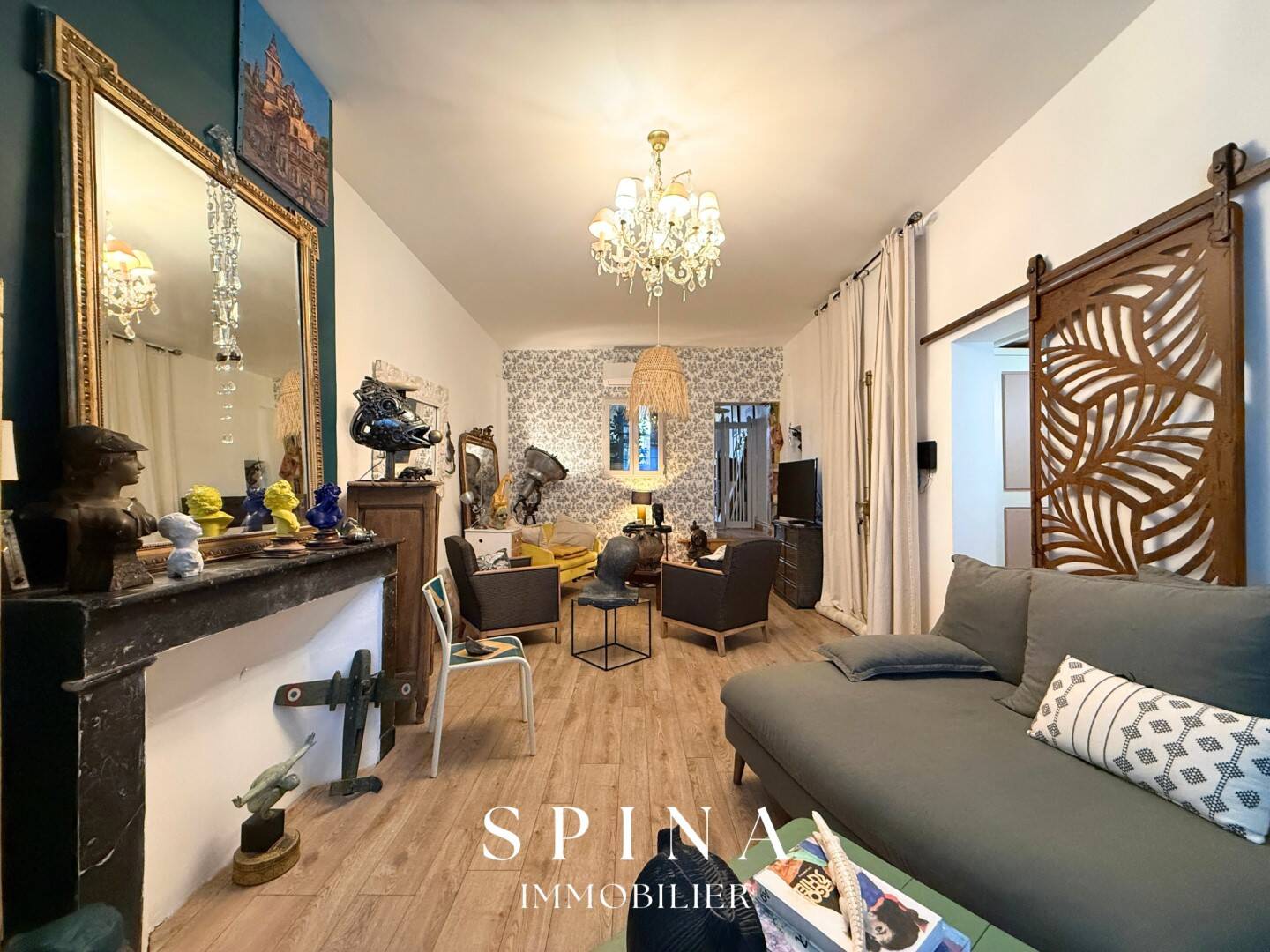 Maison à vendre, 98m², BEZIERS