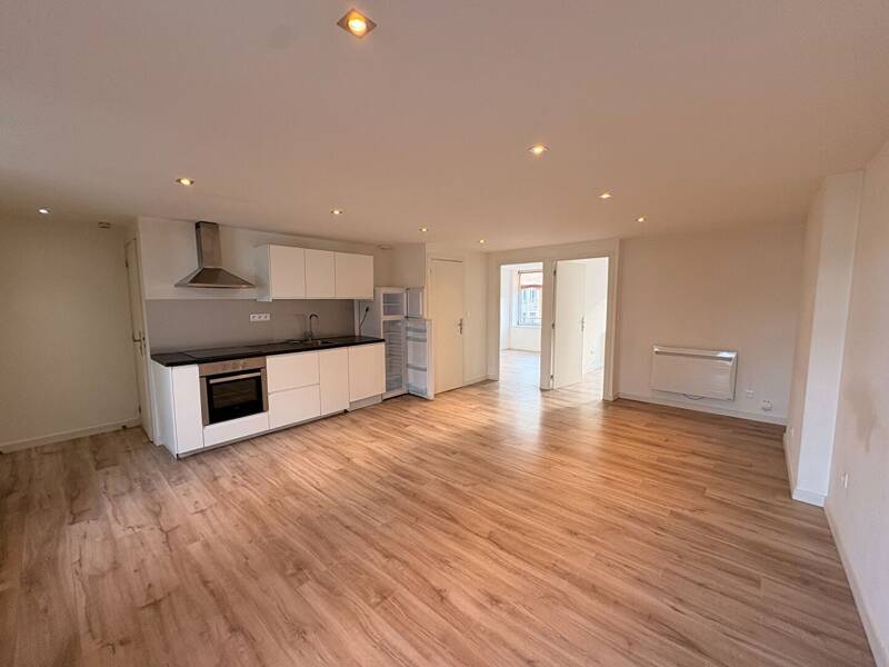 Maison à louer, 53m², LILLE