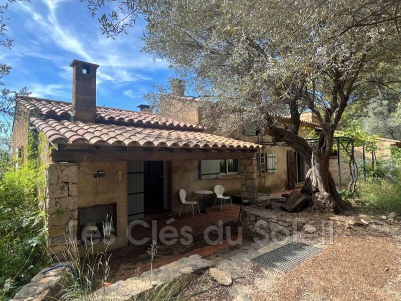 Maison à vendre, 180m², LE REVEST LES EAUX