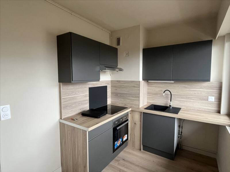 Maison à louer, 31m², GAILLARD