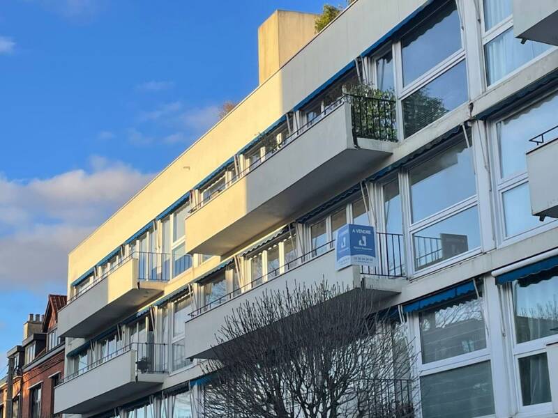 Maison à vendre, 127m², MARCQ EN BAROEUL