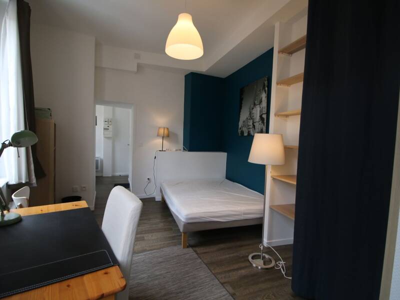 Maison à louer, 16m², METZ