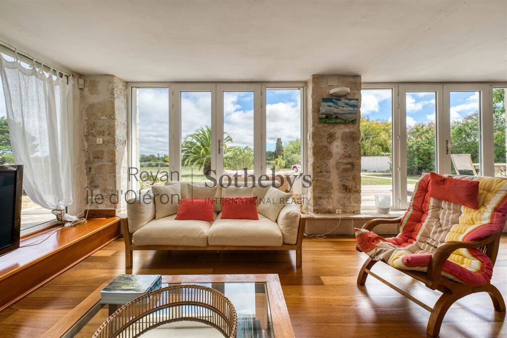 Maison à vendre, 240m², SAINT GEORGES D'OLERON