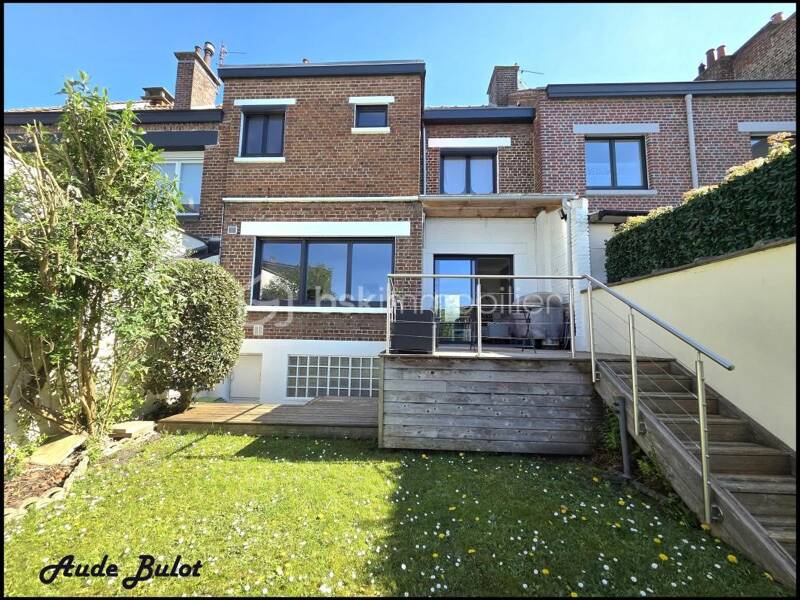 Maison à vendre, 118m², MARCQ EN BAROEUL