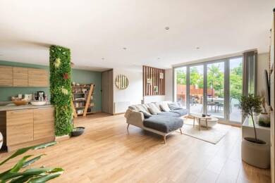 Appartement à vendre 369 000 € 3 pièces 2 chambres 85 m² 1 étages Boisemont 95000