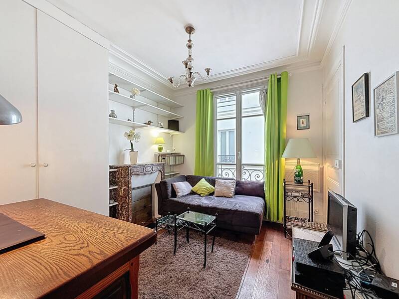 Maison à vendre, 36m², PARIS 18E