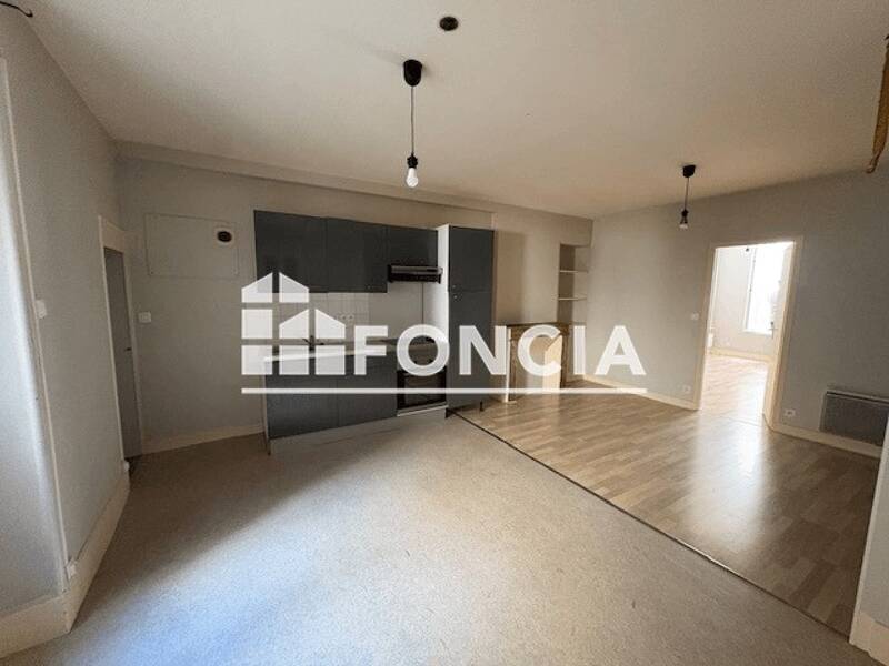 Maison à louer, 64m², CHATELLERAULT