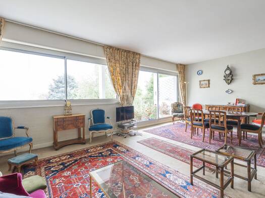 Appartement à vendre 495 000 € 5 pièces 3 chambres 110,07 m² Étage 3/4 Petit Garches Garches 92380