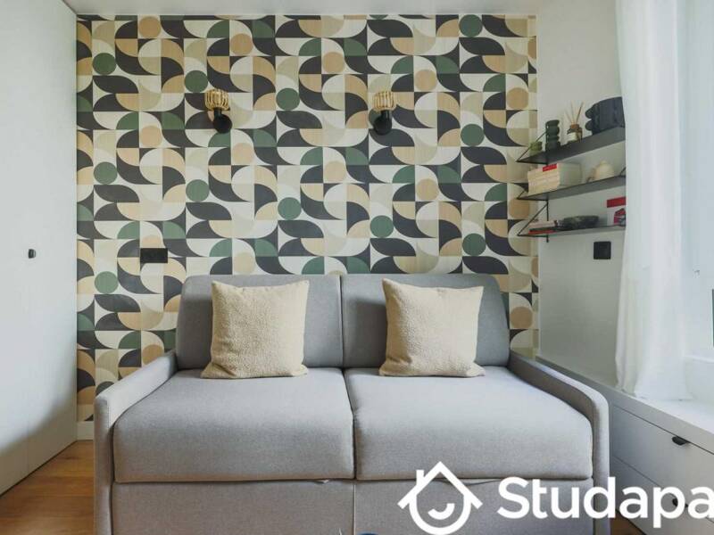 Maison à louer, 17m², PARIS 16E