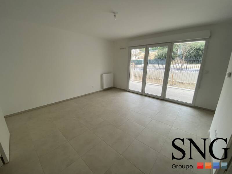 Maison à louer, 64m², MARSEILLE 14E