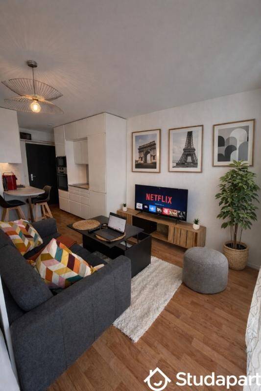 Maison à louer, 25m², RUEIL MALMAISON