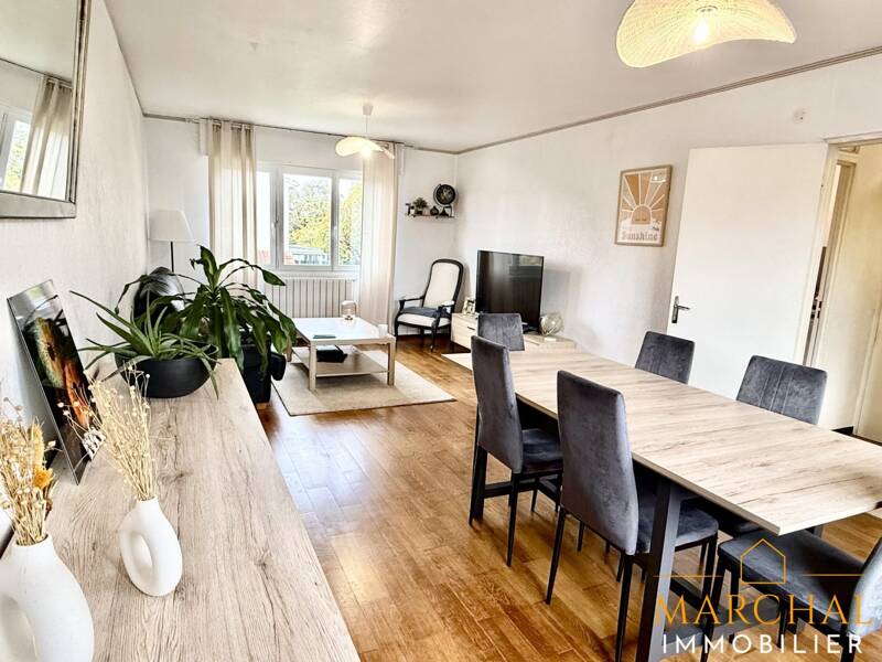 Maison à vendre, 83m², METZ