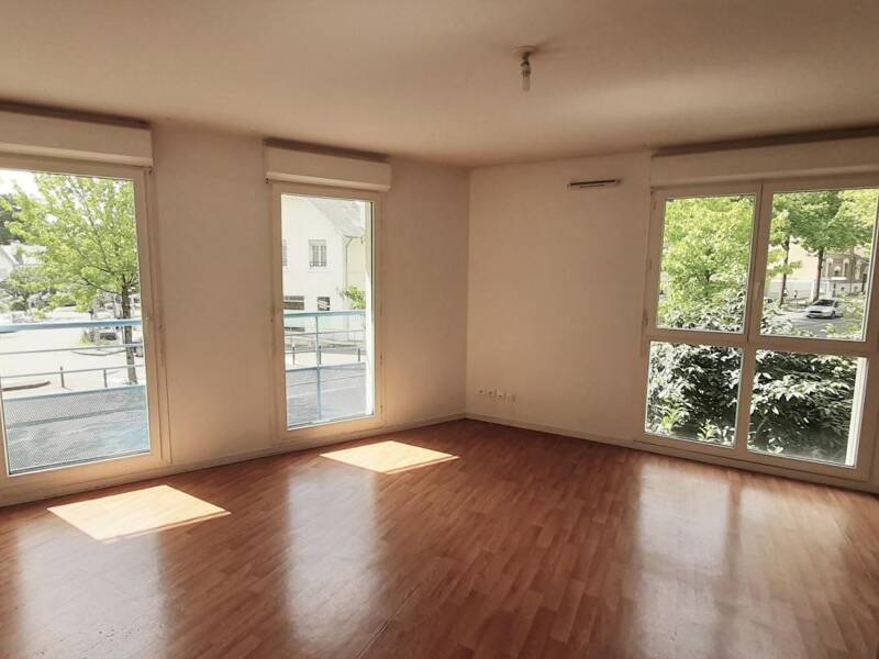 Maison à louer, 43m², NANTES