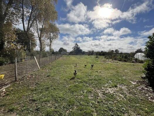 Maison à vendre 119 460 € 5 pièces 3 chambres 115 m² 1 700 m² de terrain Longueville 47200