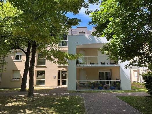 Appartement à vendre 110 000 € 2 pièces 1 chambre 39,15 m² Chartreux Troyes 10000