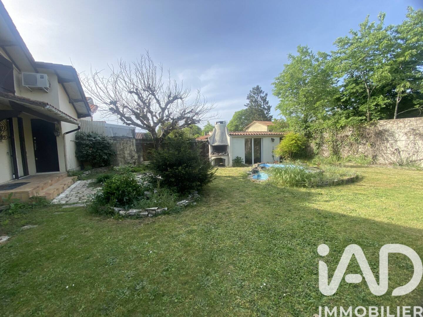 Maison à vendre, 122m², LIBOURNE
