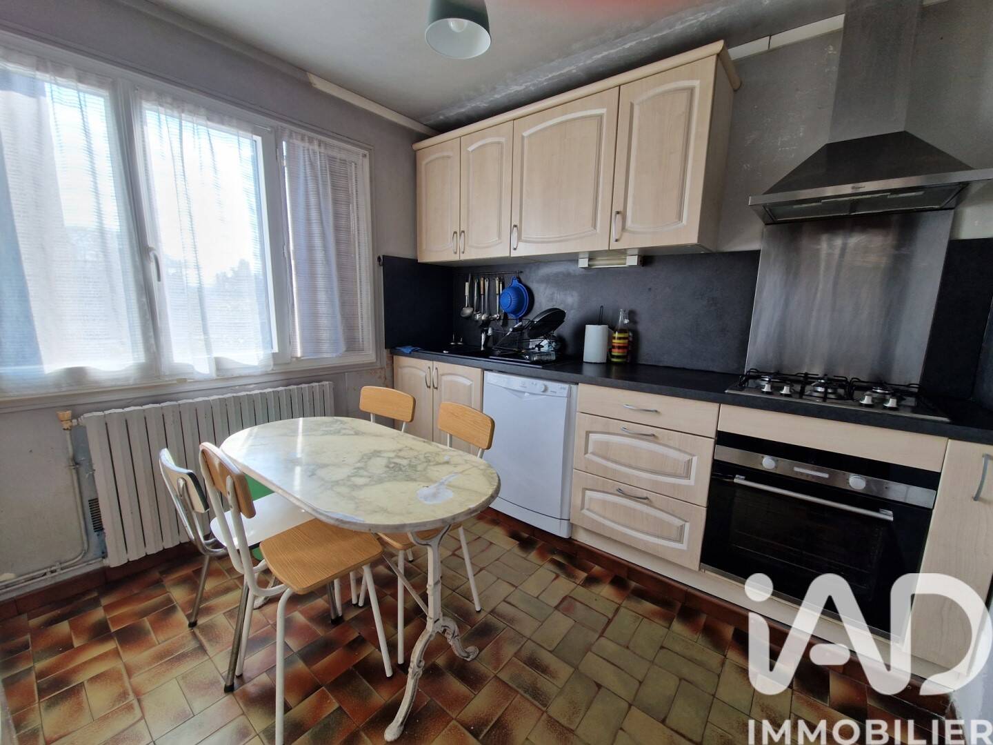 Maison à vendre, 115m², MONTREUIL