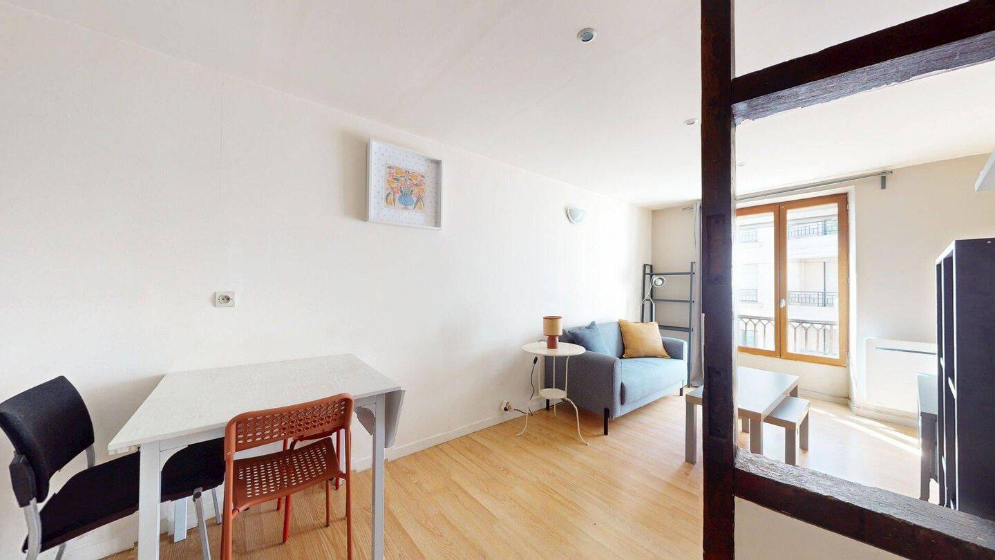 Maison à louer, 34m², ASNIERES SUR SEINE
