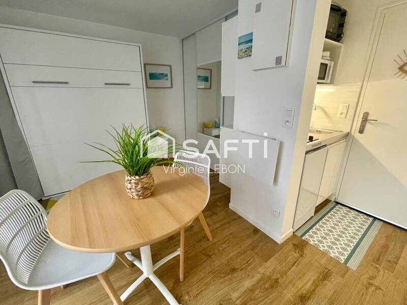 Maison à vendre, 17m², QUIBERON
