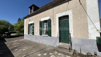 Maison à vendre 83 000 € 4 pièces 2 chambres 67 m² Courgenay 89190