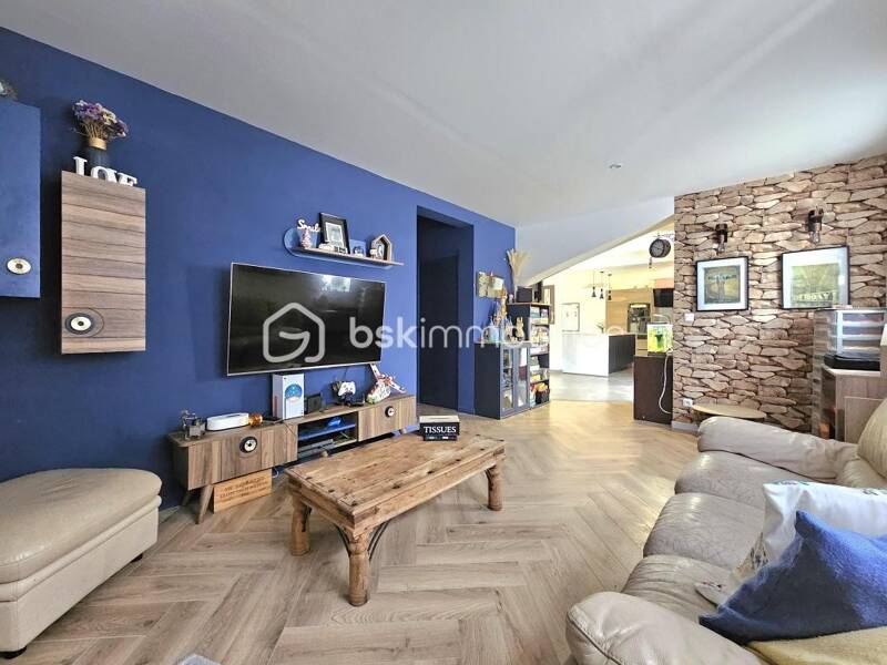 Maison à vendre, 117m², EGREVILLE