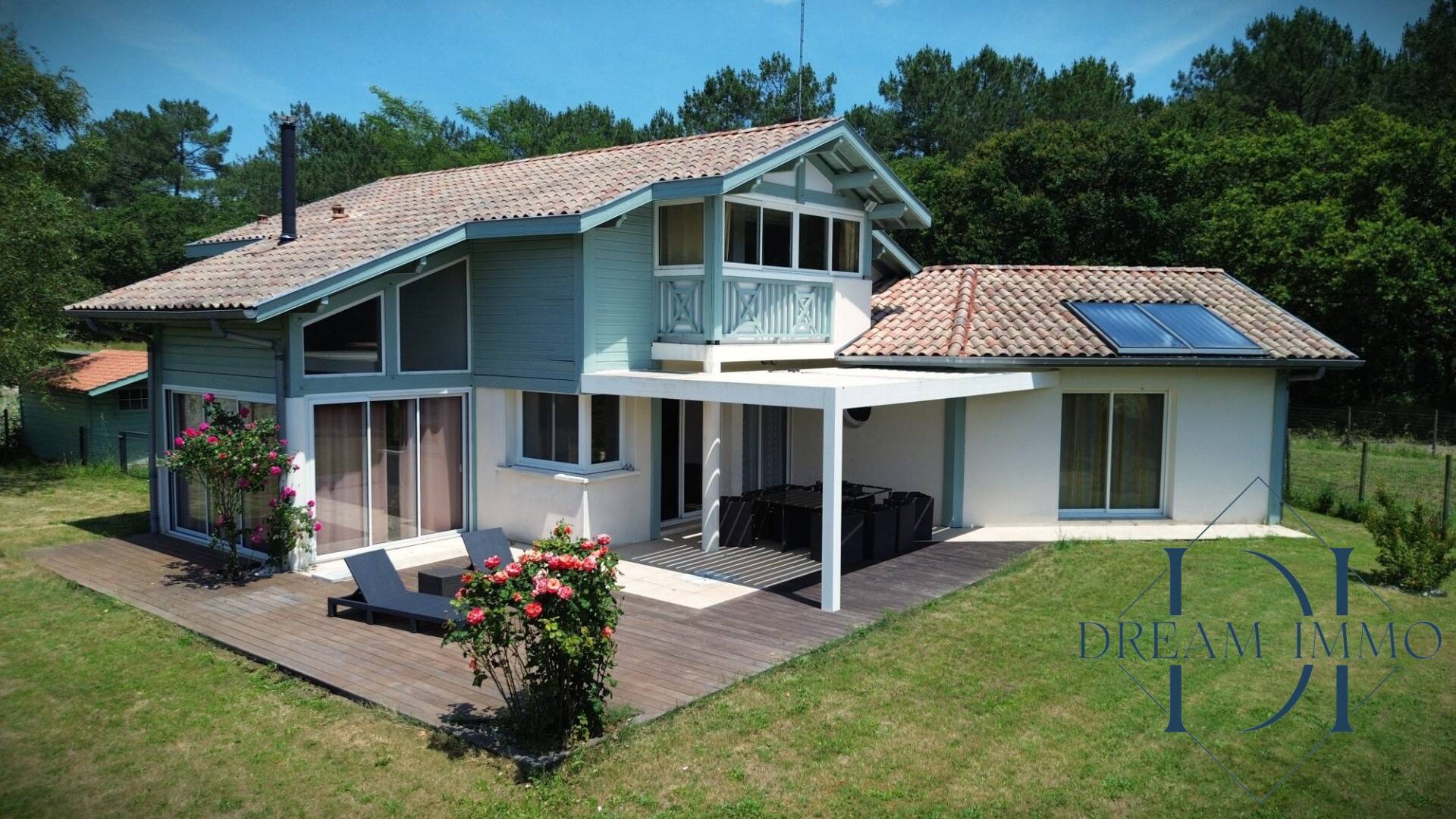 Maison à vendre, 200m², RIVIERE SAAS ET GOURBY