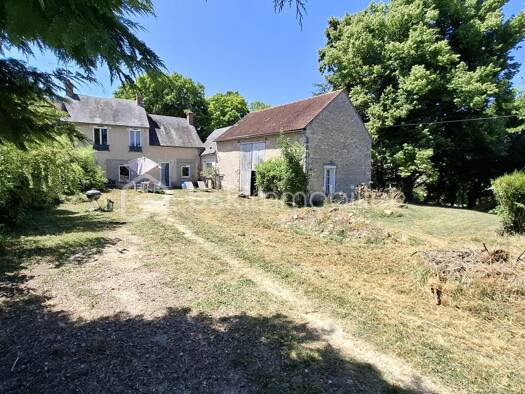 Maison à vendre 273 800 € 5 pièces 3 chambres 141 m² 2 145 m² de terrain Méréville 91660
