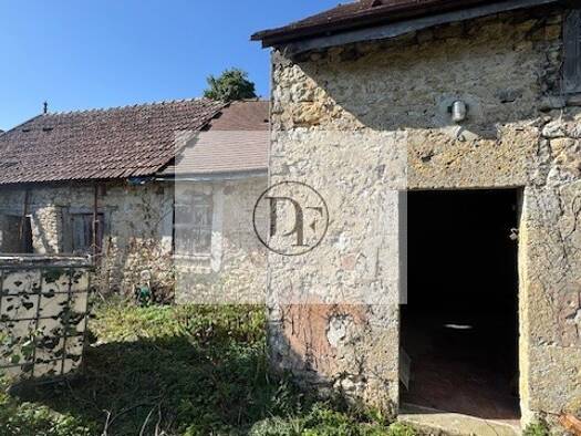 Maison à vendre 46 000 € 3 pièces 1 chambre 37 m² 399 m² de terrain Égry 45340