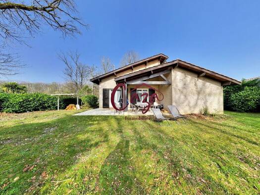 Maison à vendre 379 000 € 5 pièces 3 chambres 121 m² 1 461 m² de terrain Fargues-Saint-Hilaire 33370