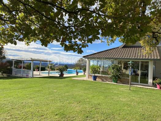 Maison à vendre 469 000 € 7 pièces 5 chambres 305 m² Malaussanne 64410