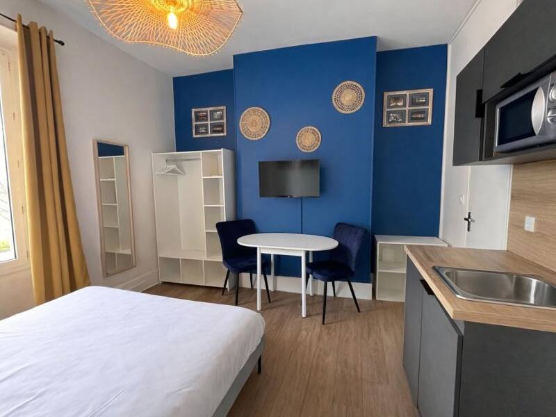 Maison à louer, 16m², ORLEANS