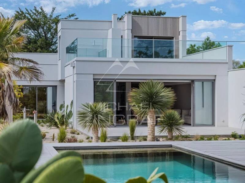 Maison à vendre, 205m², GUJAN MESTRAS
