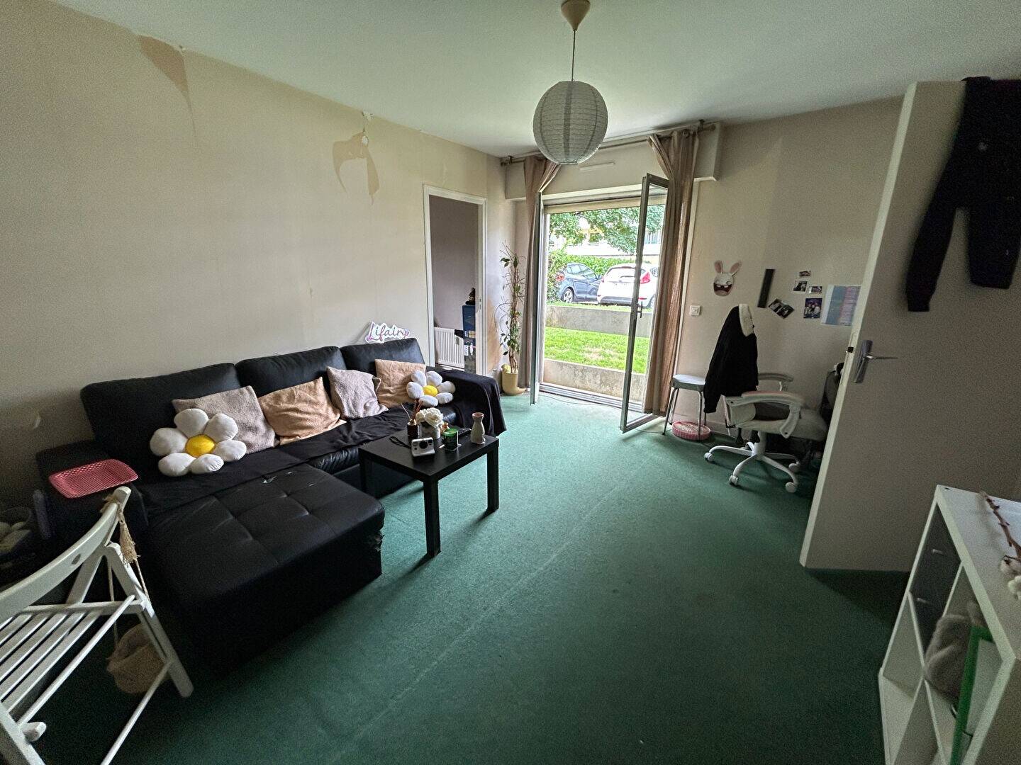 Maison à vendre, 42m², POITIERS