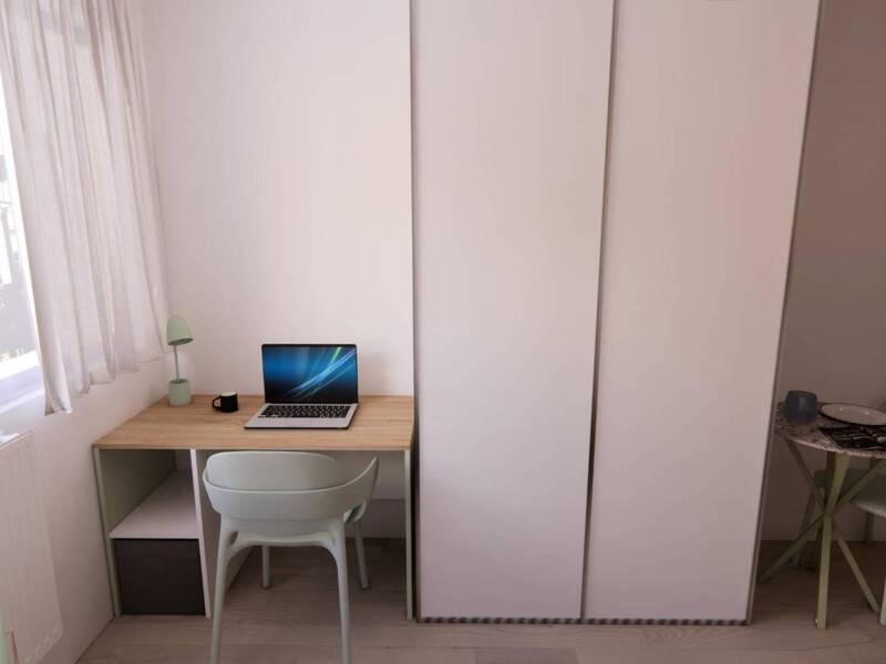 Maison à louer, 14m², METZ