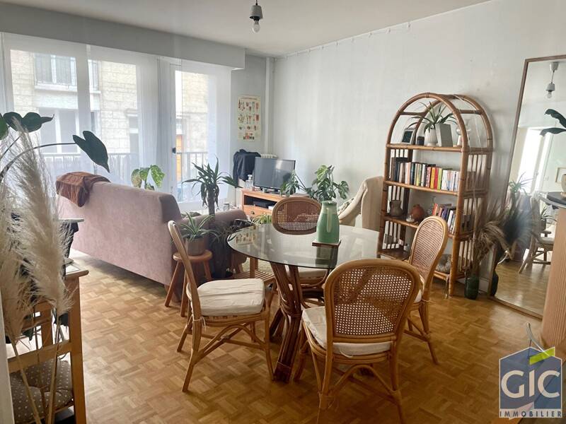 Maison à louer, 79m², CAEN