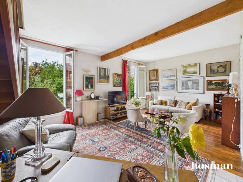 Maison à vendre, 131m², IVRY SUR SEINE