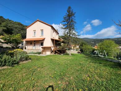 Maison à vendre 320 000 € 7 pièces 3 chambres 143 m² 620 m² de terrain Amelie les Bains Palalda 66110