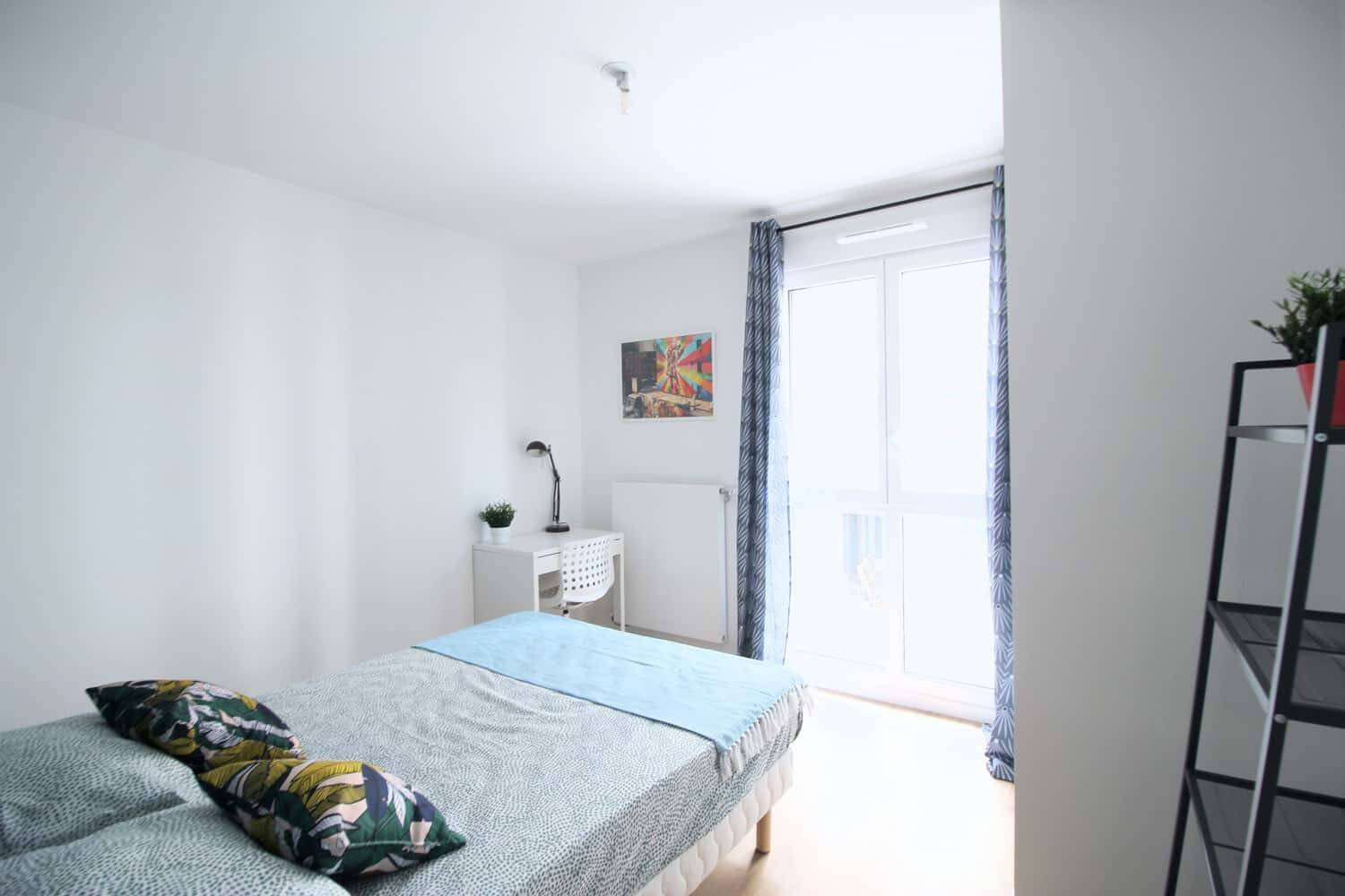 Maison à louer, 15m², CLICHY