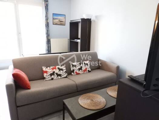 Appartement à vendre 159 500 € 2 pièces 1 chambre 47,55 m² 5ème étage Dlm. Nord Villiers-le-Bel 95400