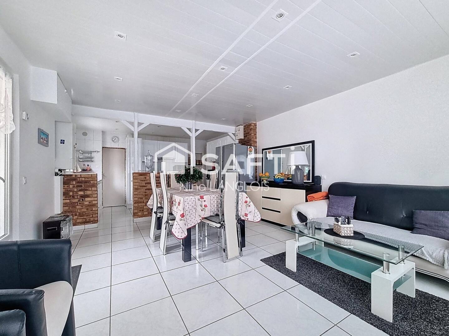 Maison à vendre, 106m², AULNAY SOUS BOIS