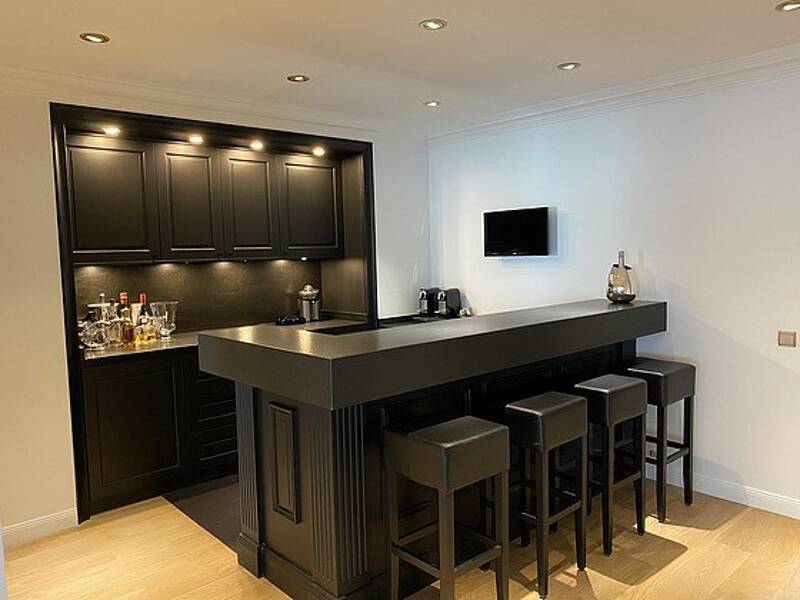 Maison à louer, 160m², PARIS 16E