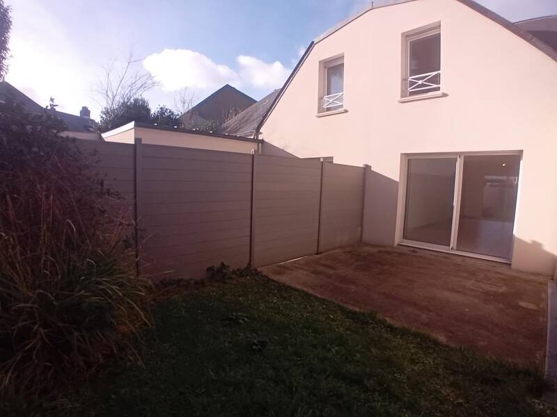 Maison à louer, 109m², NANTES