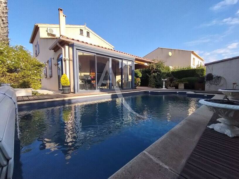 Maison à vendre, 126m², FRONTIGNAN