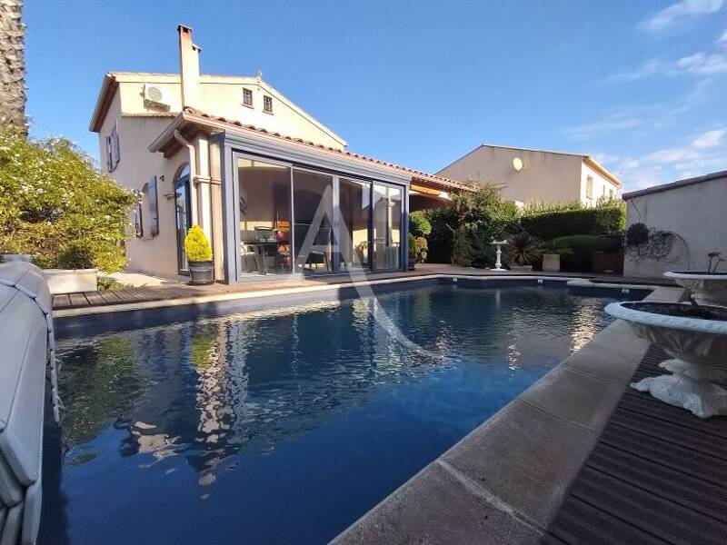 Maison à vendre, 126m², FRONTIGNAN