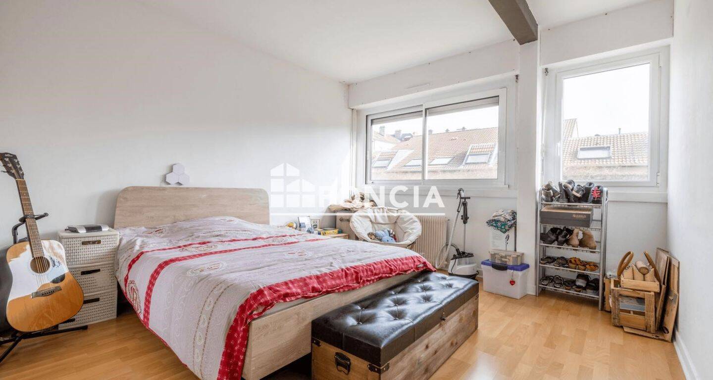 Maison à vendre, 42m², NANCY